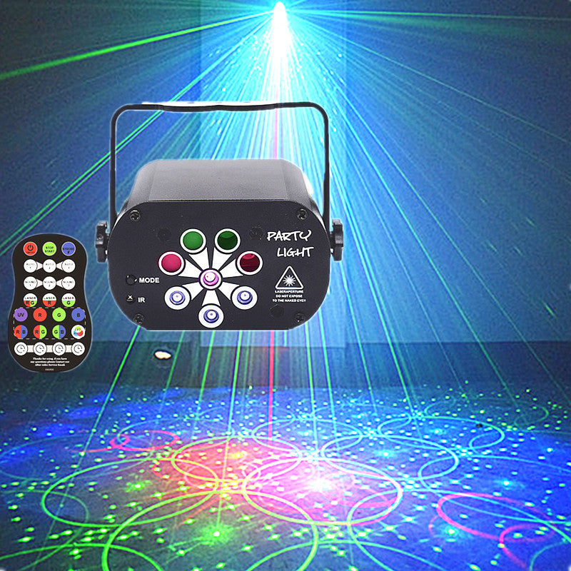 Disco Party Laser