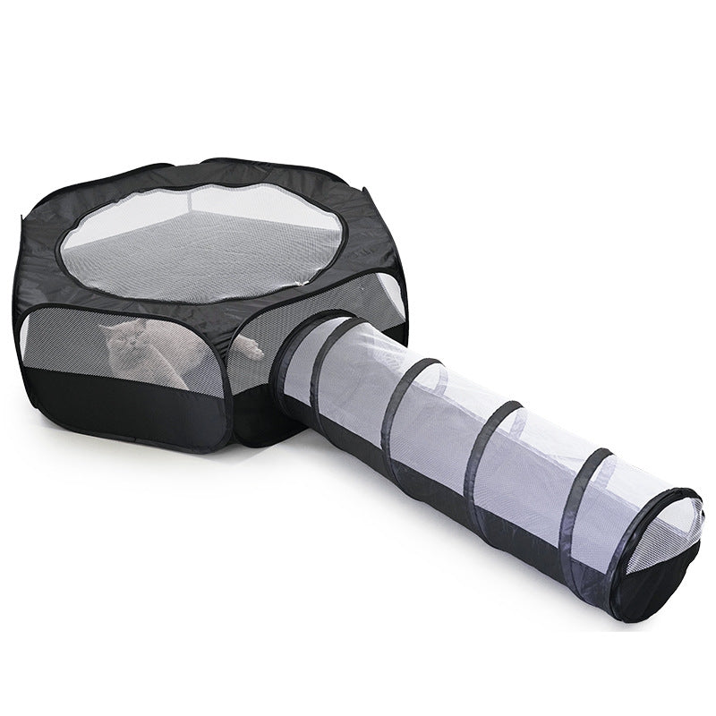 Cat Tunnel