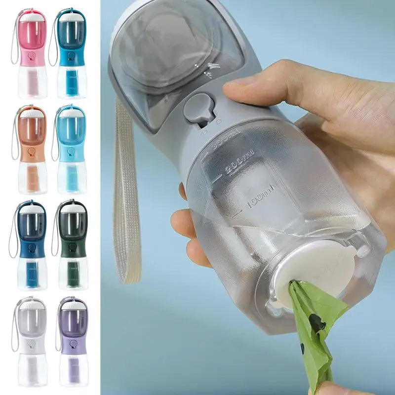 3-in-1 Multi-Functional Dog Cup