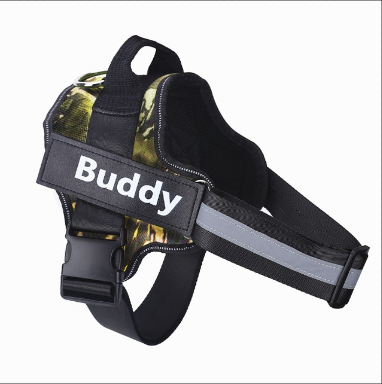 No-Pull Dog Harness