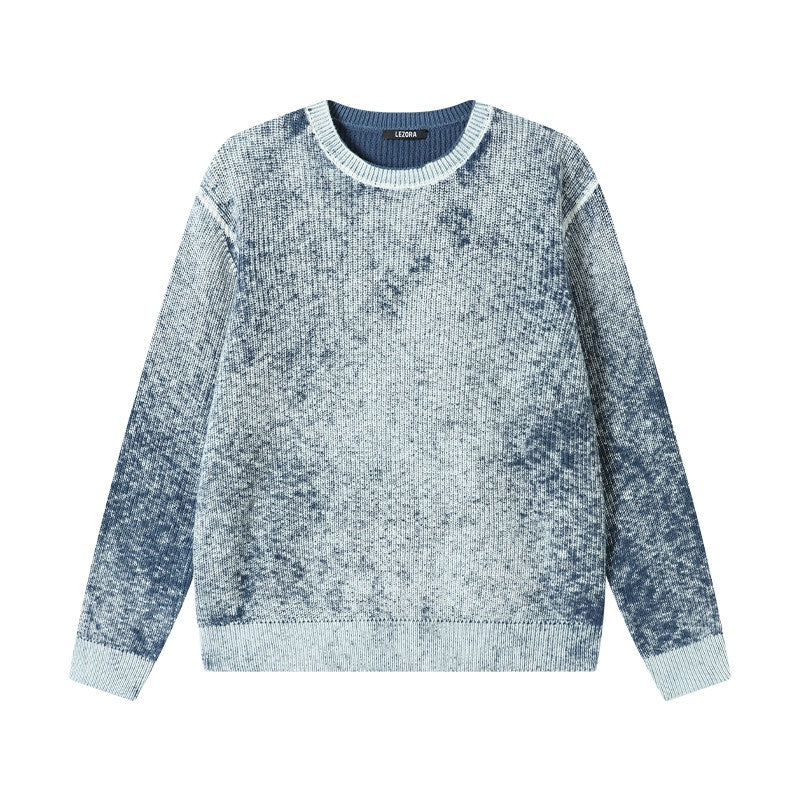 Fluffy Soft Cotton Sweater