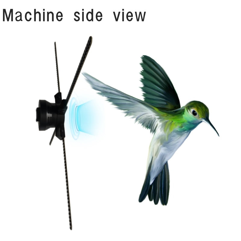 3D Holographic Projector