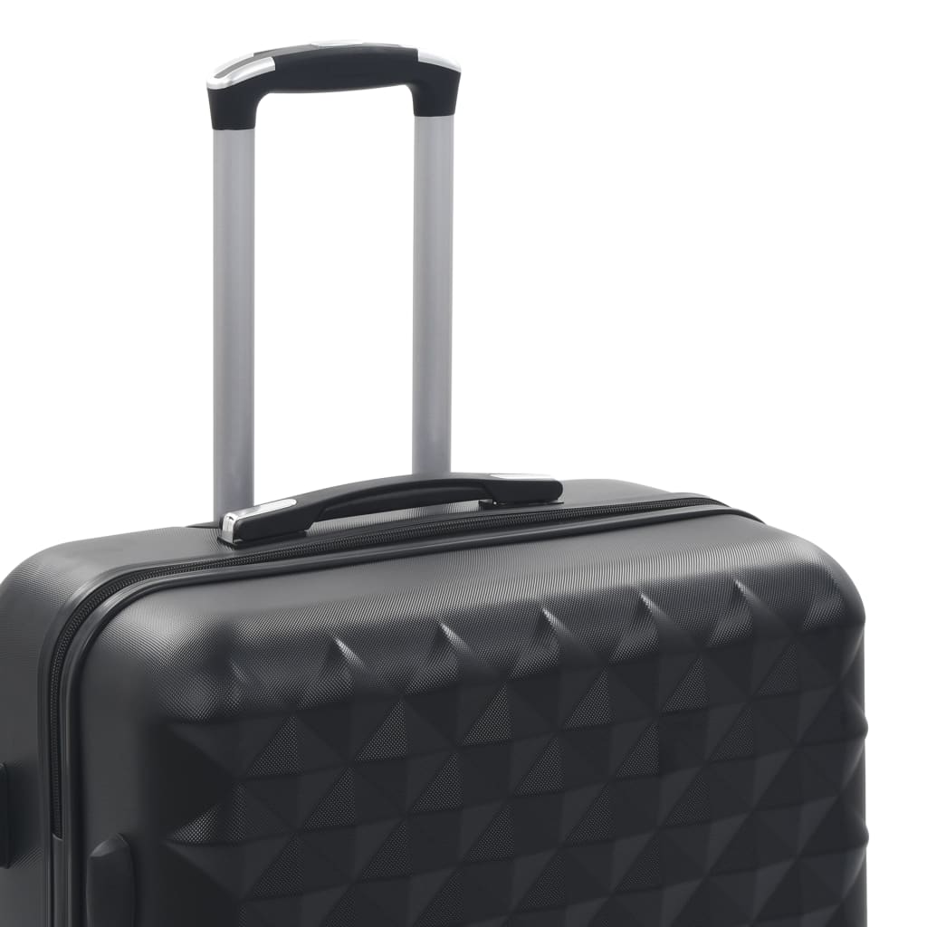 Hard Shell Trolley 3-Piece Set