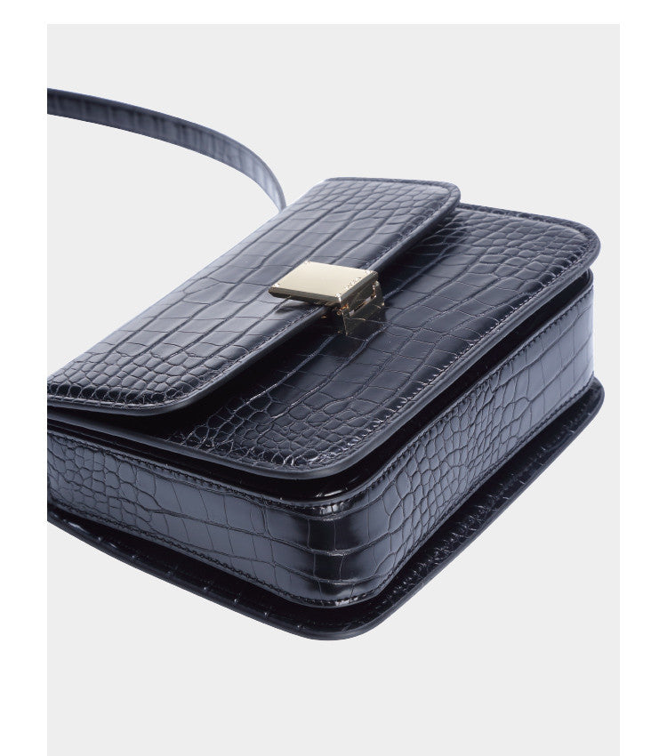 Luxury Messenger Bag