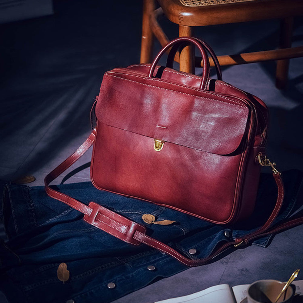 Large Capacity Messenger Bag