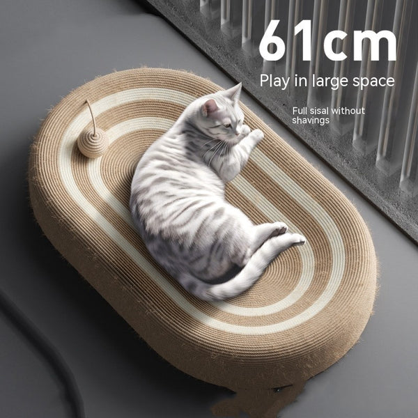 Cat Scratch Board