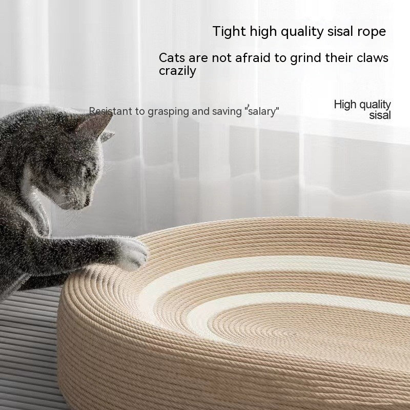 Cat Scratch Board