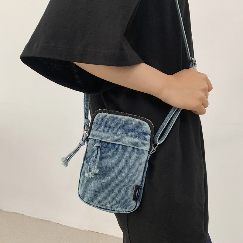 Retro Crossbody Bag