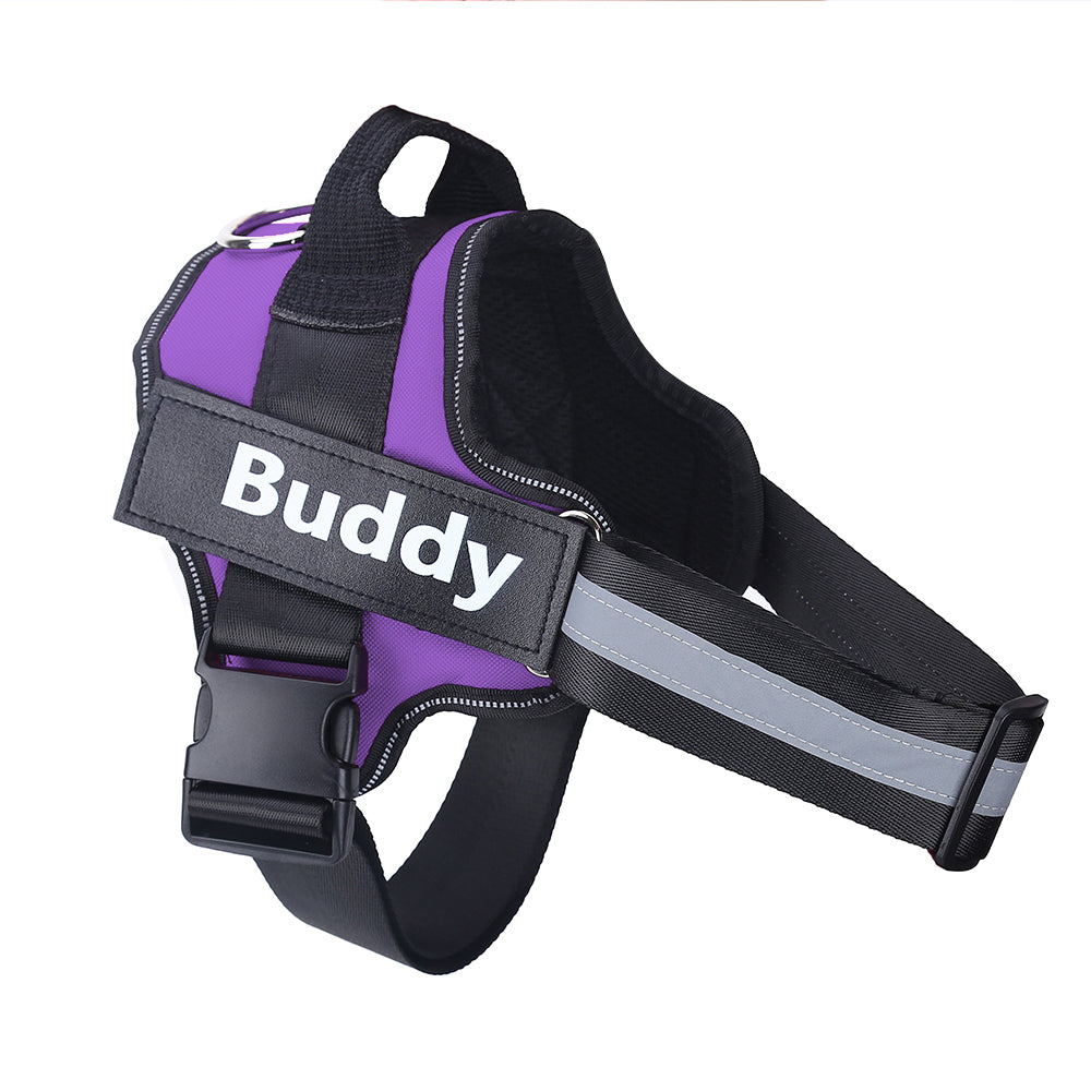 No-Pull Dog Harness