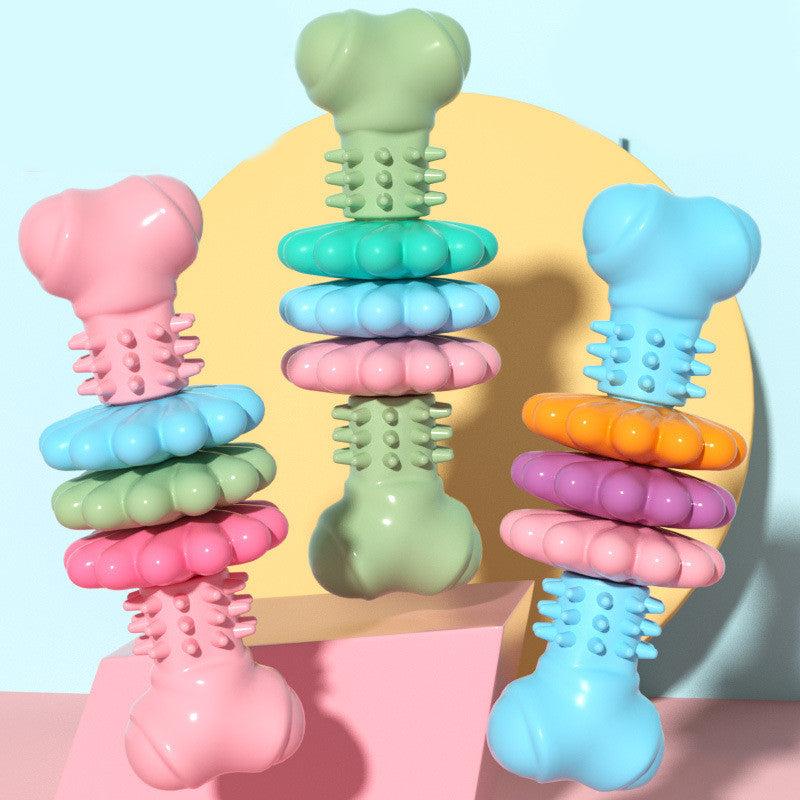 Bone Dog Chew Toy