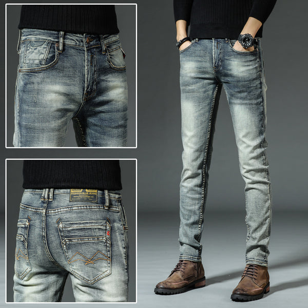 Casual Retro Jeans