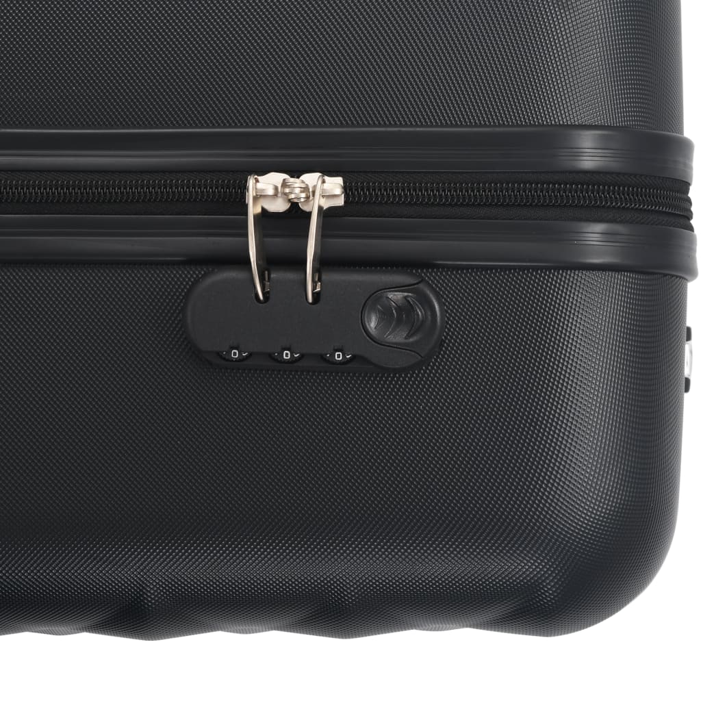 Hard Shell Trolley 3-Piece Set