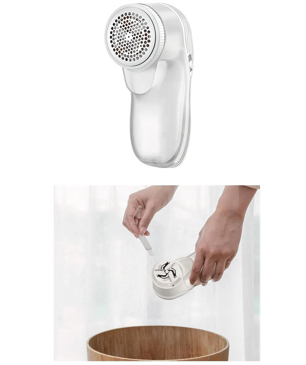 Lint Remover Machine