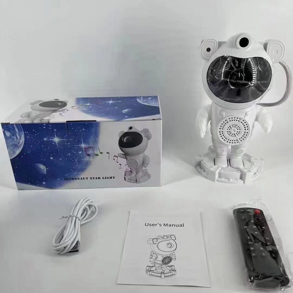 Astronaut Starry Sky Projector