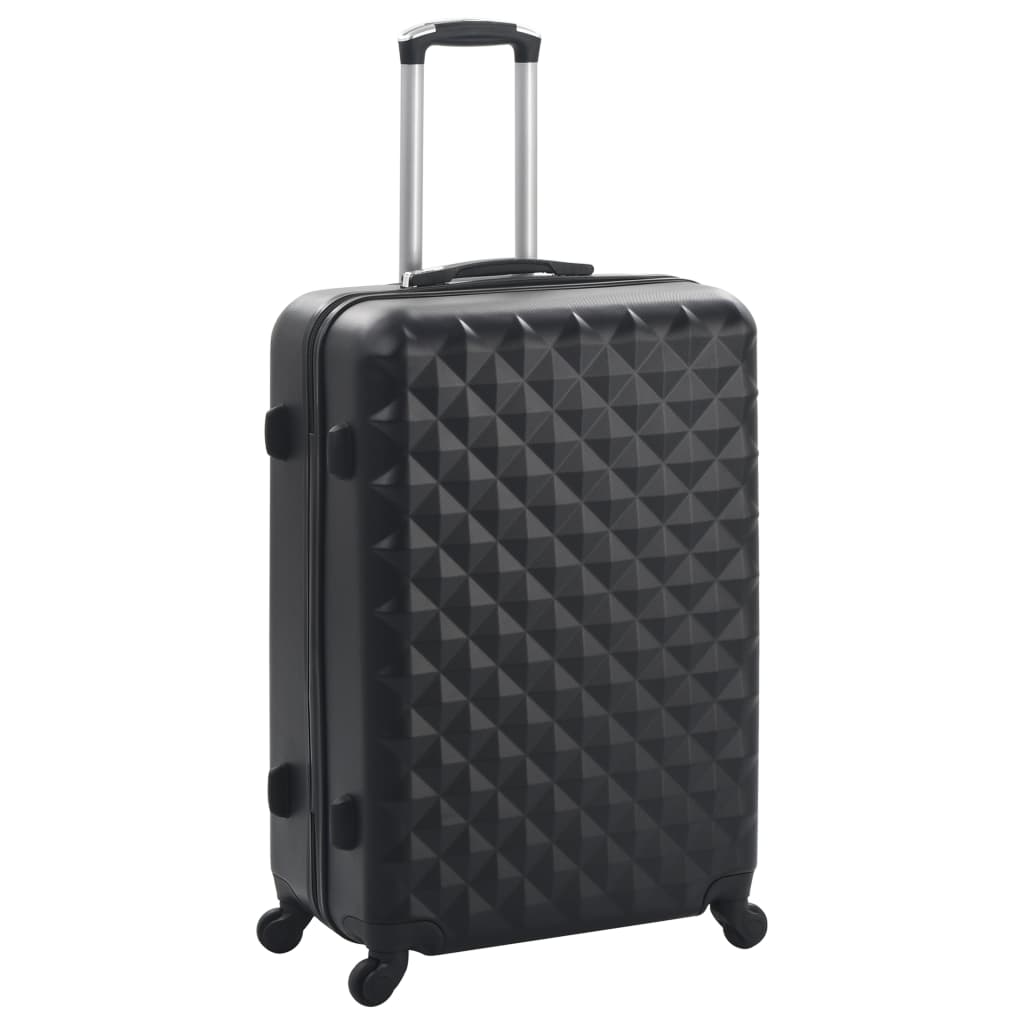 Hard Shell Trolley 3-Piece Set