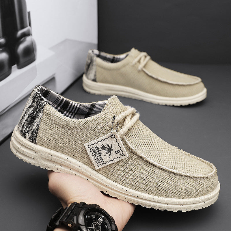 Canvas Sneakers