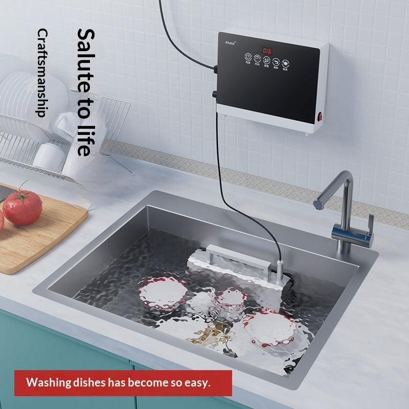 Automatic Dishwasher