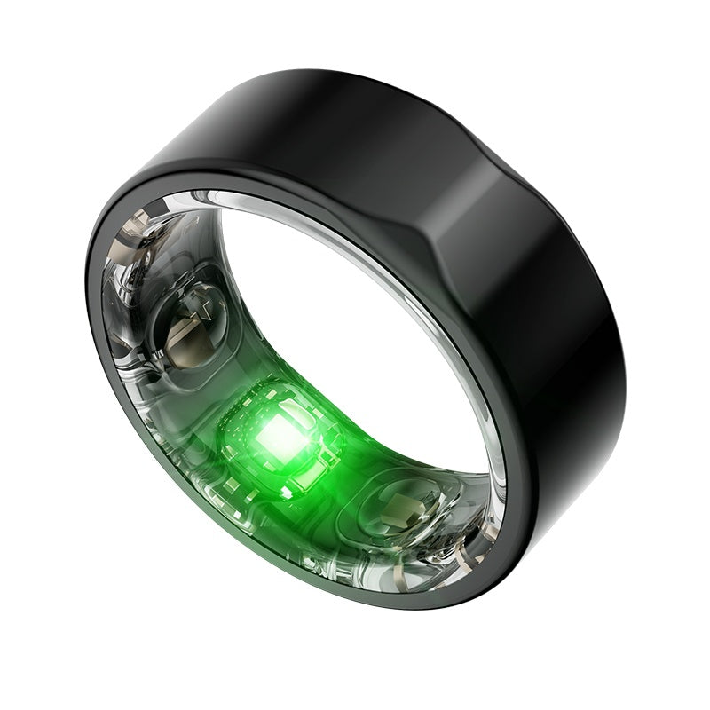 Blood Sugar Testing & Health Monitor Smart Ring