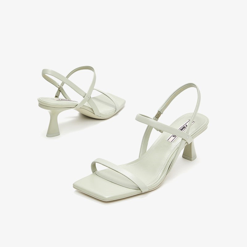 Elegant High Heel Sandals
