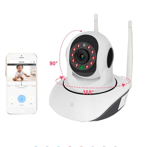 WiFi Security Camera