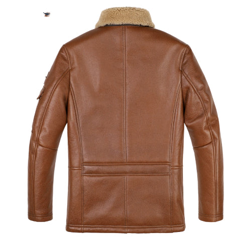 Sheepskin Jacket