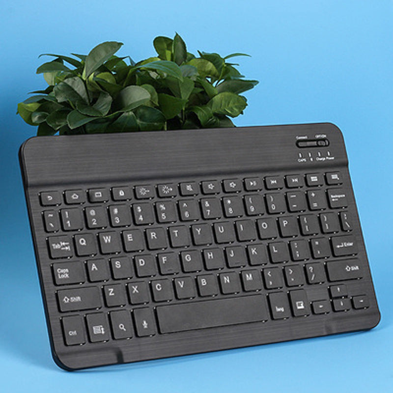 Wireless Keyboard for iPad & Tablets