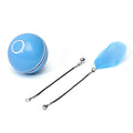 Laser Ball Cat Toy