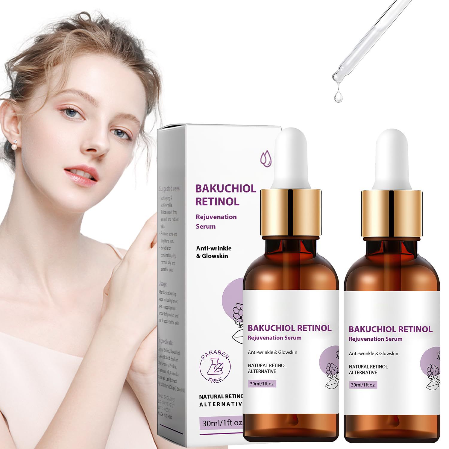 Bakuchiol Serum