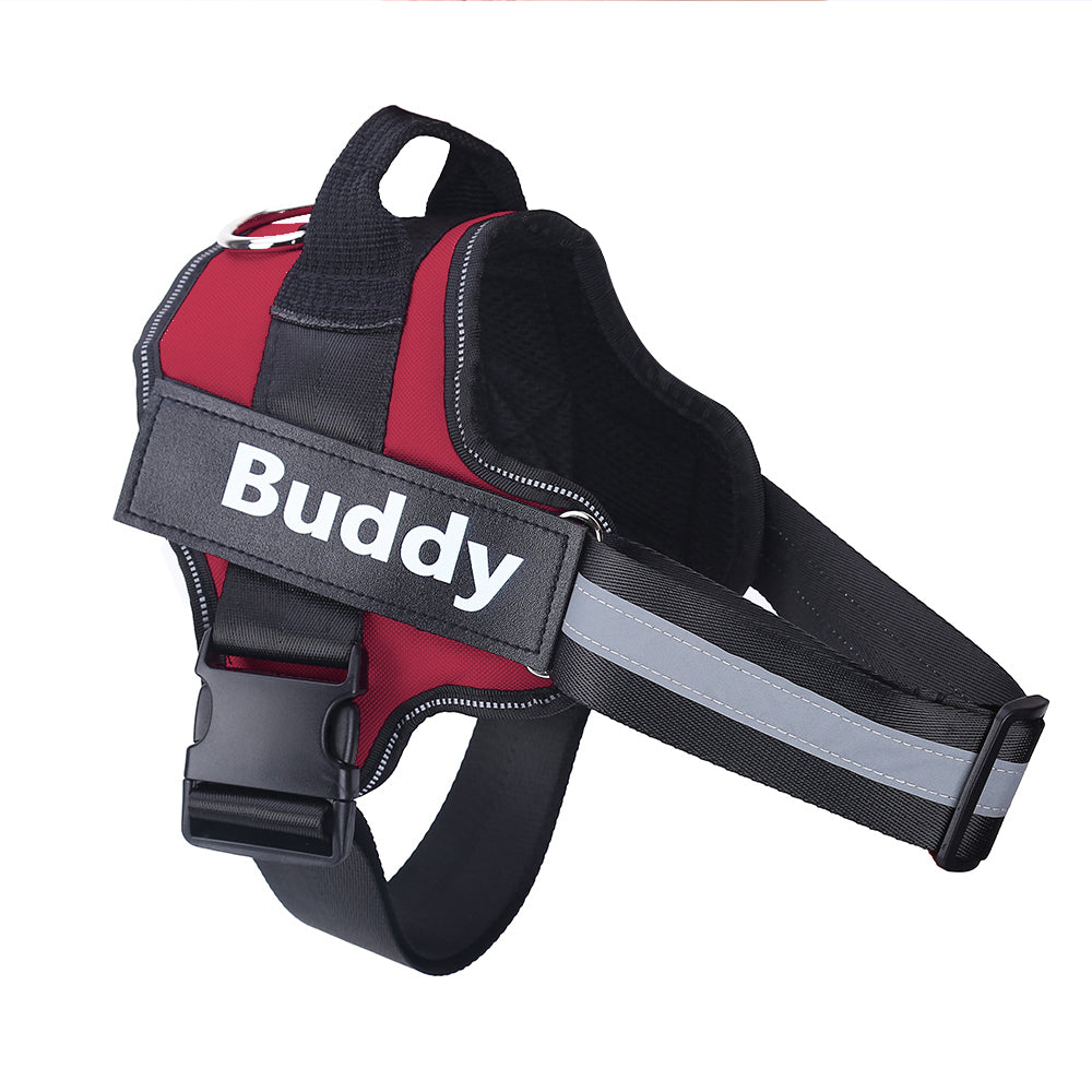 No-Pull Dog Harness
