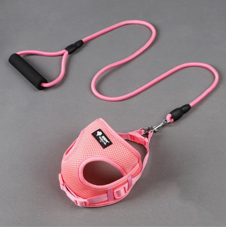 Dog Leash & Collar Set