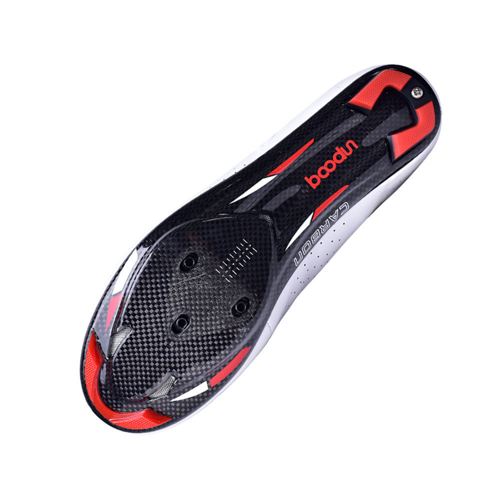 Leather Cycling Shoes