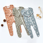 Baby Bamboo Cotton Jumpsuit