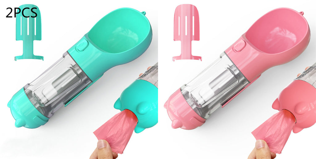 3-in-1 Multi-Functional Dog Cup