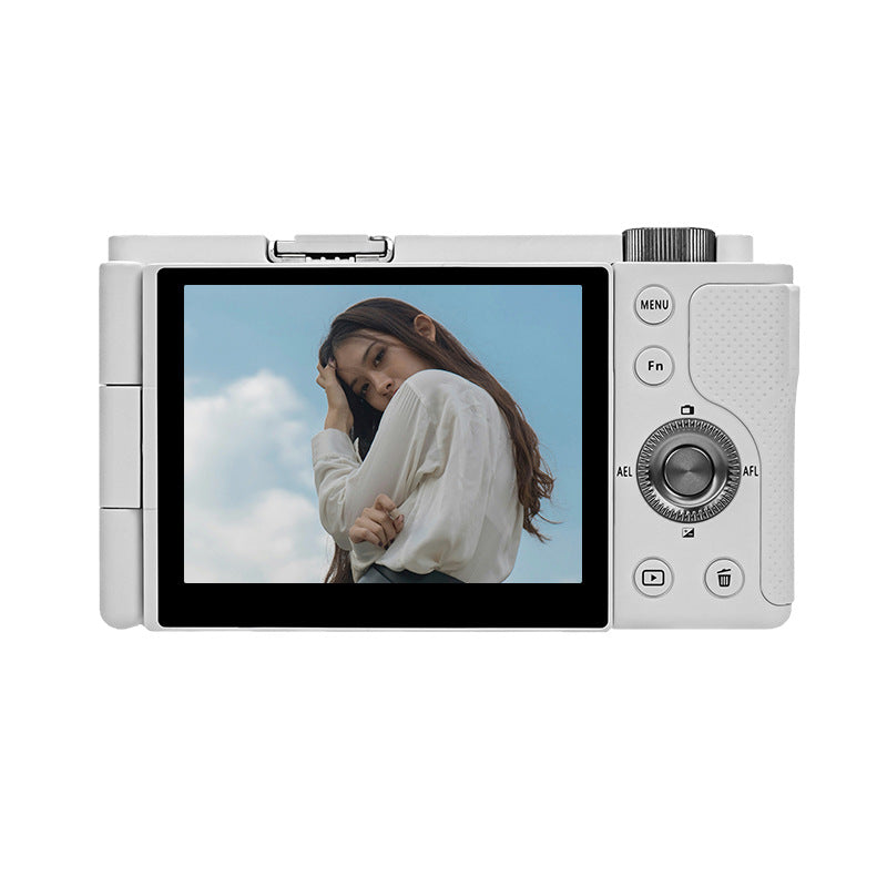 Ultra Wide Angle Vlog Camera