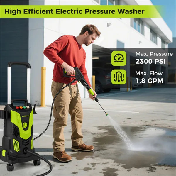 Electric Pressure Washer