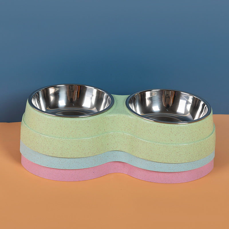 Stainless Steel Pet Bowls