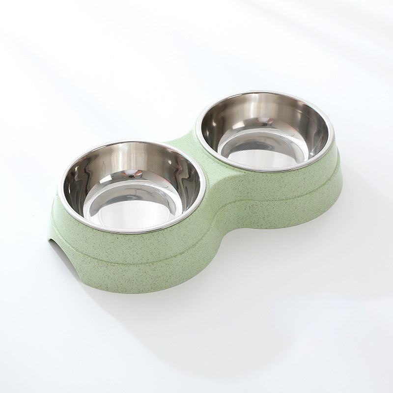 Stainless Steel Pet Bowls