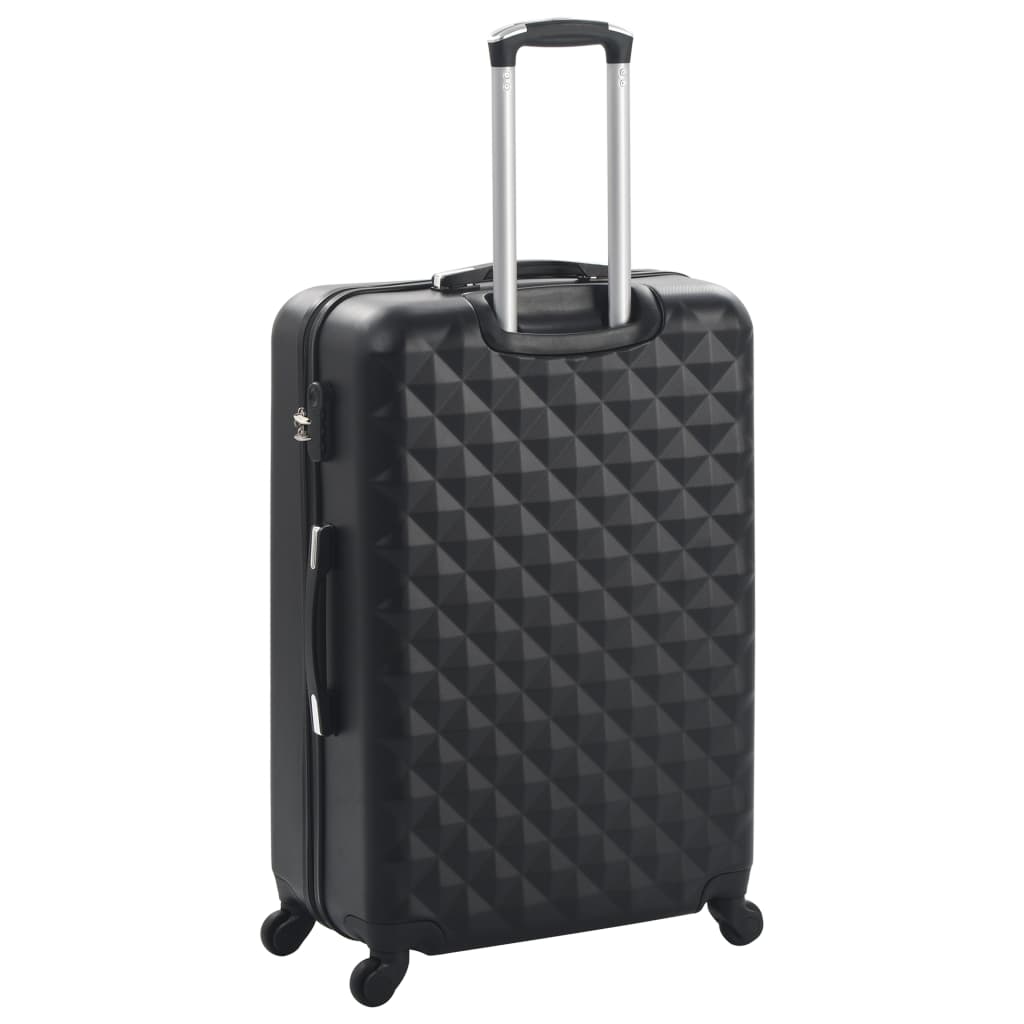 Hard Shell Trolley 3-Piece Set