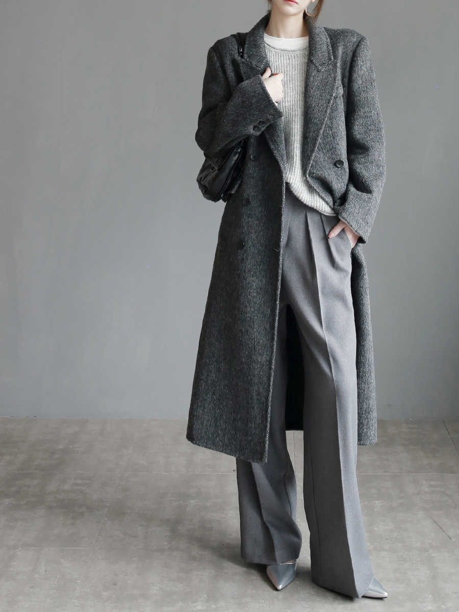 Slim Suit Pants