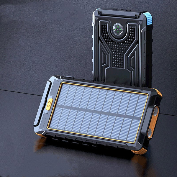 Solar Wireless Power Bank