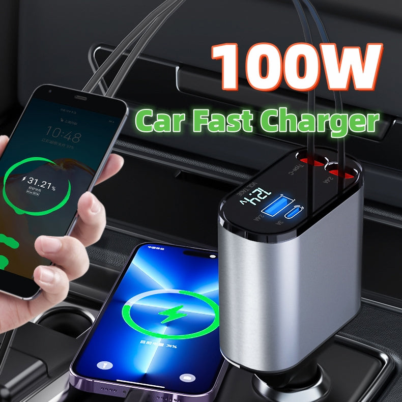 Device Car Charger