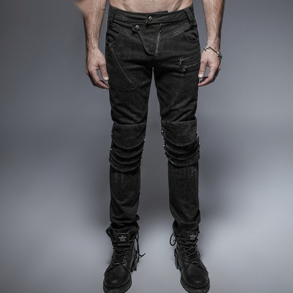 Steampunk Jeans