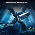 Wireless Underwater Fish Detection Camera