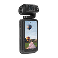 M3 180 Flip Screen Pocket Camera