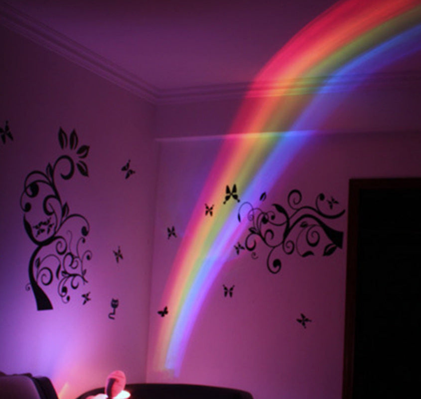 Rainbow Projector