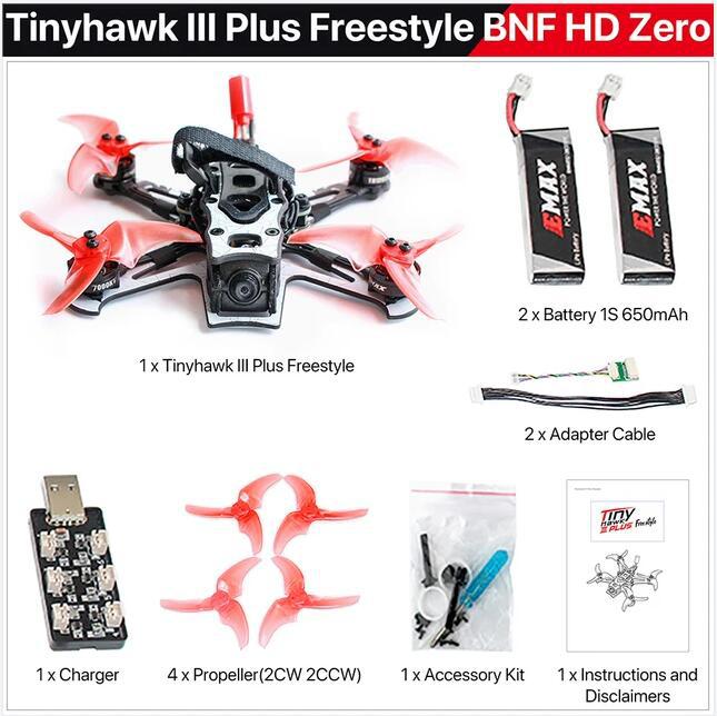 HD Freestyle Drone