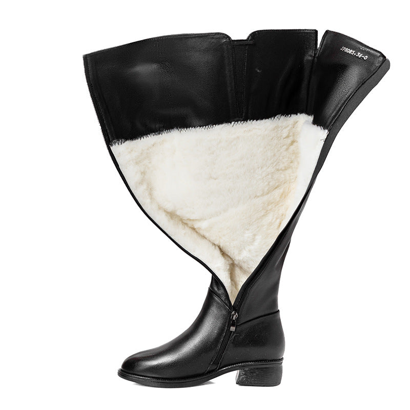 Over The Knee Boots
