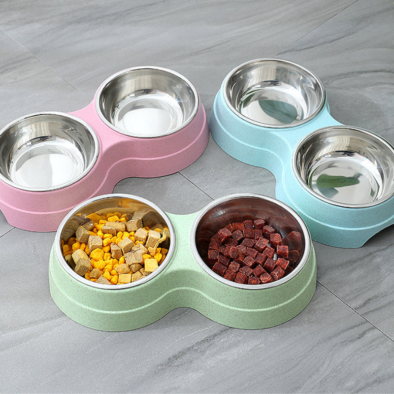 Stainless Steel Pet Bowls