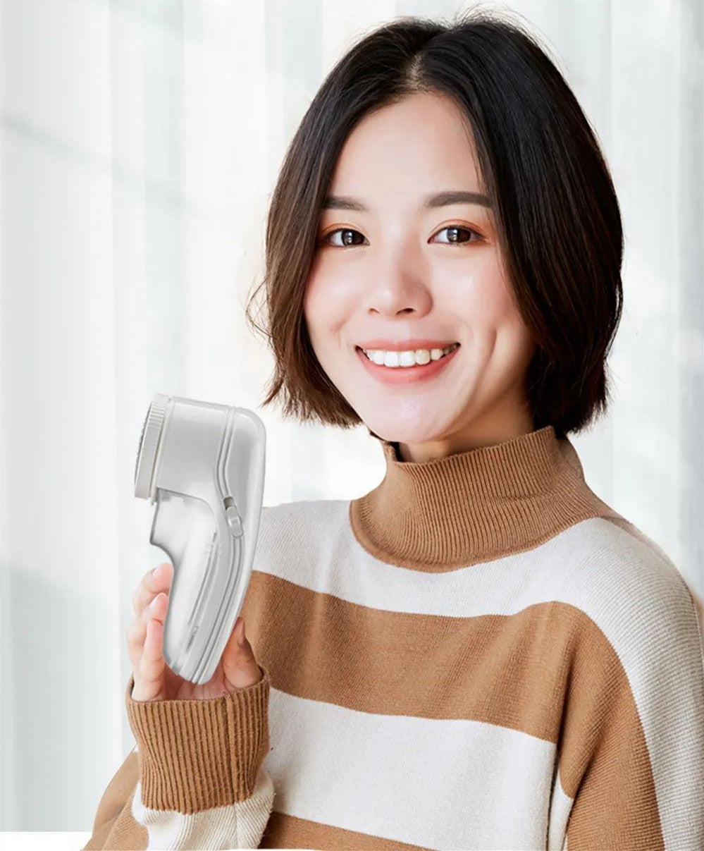 Lint Remover Machine