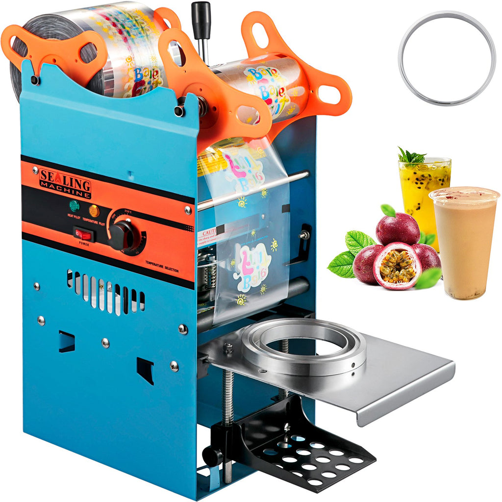 Boba Tea Cup Sealer Machine